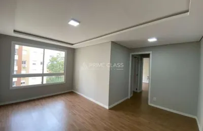 Apartamento com 2 quartos para alugar na avenida farroupilha, 5606, marechal rondon, canoas por r$ 2.600