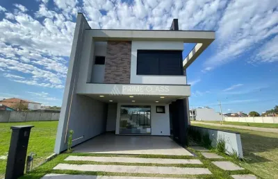 Casa em condomínio fechado com 3 quartos à venda na rua cairu, 444, rio branco, canoas por r$ 1.600.000