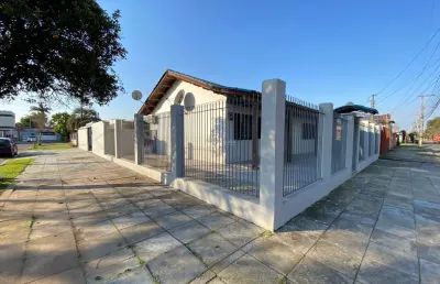 Casa com 3 quartos à venda na rua das araucárias, 481, harmonia, canoas por r$ 479.900