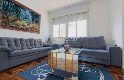 Apartamento com 3 quartos à venda na rua cândido machado, 424, centro, canoas por r$ 319.900