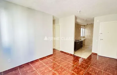 Apartamento com 2 quartos à venda na rua são nicolau, 850, estância velha, canoas por r$ 165.000