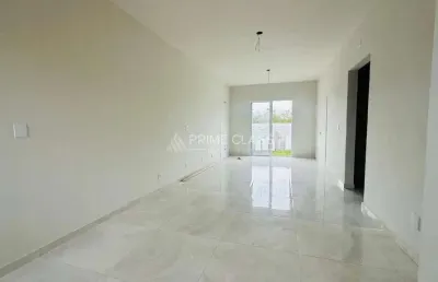 Casa com 2 quartos à venda na professora marlene maria de souza, 394, olaria, canoas por r$ 379.000