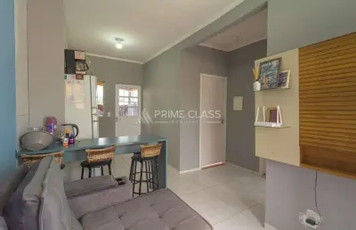 Casa com 2 quartos à venda na rua major aviador aurélio spalding, 110, olaria, canoas por r$ 330.000