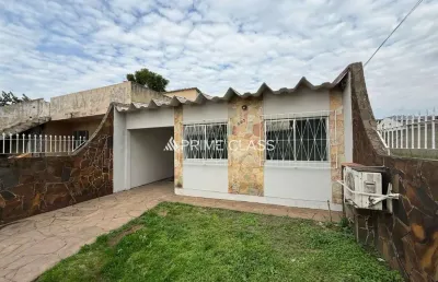 Casa com 2 quartos para alugar na rua boa vista, 890, rio branco, canoas por r$ 2.000