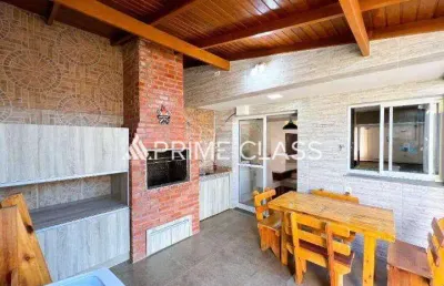 Casa em condomínio fechado com 3 quartos à venda na avenida do nazario, 1710, olaria, canoas por r$ 500.000