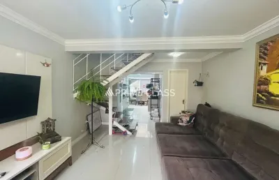 Casa em condomínio fechado com 2 quartos à venda na rua doutor tancredo neves, 160, fátima, canoas por r$ 380.000
