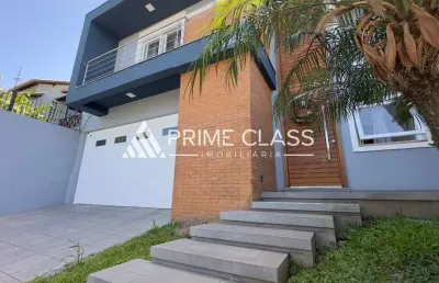 Casa com 3 quartos à venda na avenida ulbra, 5326, são josé, canoas por r$ 980.000