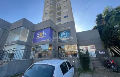 Ponto comercial para alugar na rua santa maria, 420, nossa senhora das graças, canoas por r$ 1.900