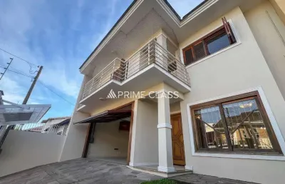 Casa com 4 quartos para alugar na rua orion, 218, mont serrat, canoas por r$ 6.800