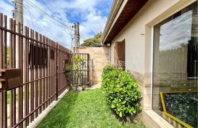 Casa com 4 quartos à venda na rua rainha do mar, 38, estância velha, canoas por r$ 689.000