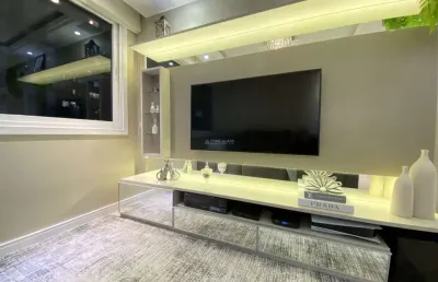 Apartamento com 3 quartos à venda na avenida doutor sezefredo azambuja vieira, 2277, moinhos de vento, canoas por r$ 669.900