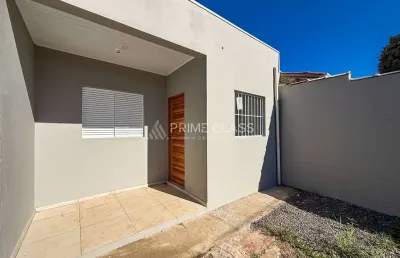 Casa com 2 quartos à venda na rua esperança ii, 25, guajuviras, canoas por r$ 234.900