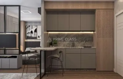 Apartamento com 1 quarto à venda na rua general salustiano, 855, marechal rondon, canoas por r$ 530.000