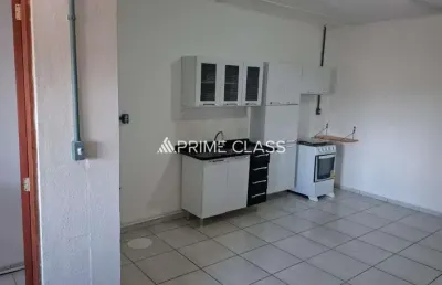 Kitnet / stúdio para alugar na rua liberdade, 1738, marechal rondon, canoas por r$ 1.500