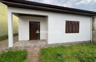 Casa com 3 quartos para alugar na natal, 55, mathias velho, canoas por r$ 2.000