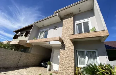 Casa com 2 quartos à venda na rua doutora maria zélia carneiro de figueiredo, 1171, igara, canoas por r$ 899.900