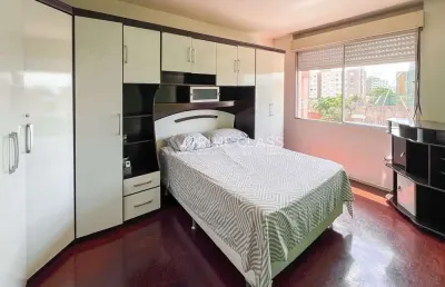 Apartamento com 1 quarto à venda na rua araçá, 360, centro, canoas por r$ 196.999