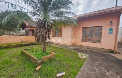 Casa com 3 quartos à venda na rua princesa isabel, 275, fátima, canoas por r$ 500.000