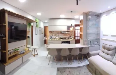 Casa com 2 quartos à venda na rua cinco, 256, olaria, canoas por r$ 425.000