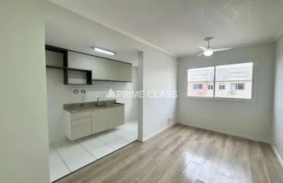 Apartamento com 2 quartos à venda na rua professora silvia síeben meotti, 84, são josé, canoas por r$ 249.000