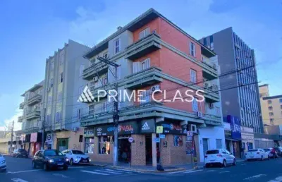 Apartamento com 2 quartos à venda na rua osvaldo aranha, 687, centro, são leopoldo por r$ 265.000