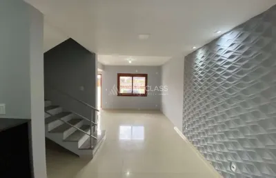 Casa com 3 quartos à venda na vereador adão da silva santos, 1068, são josé, canoas por r$ 479.900