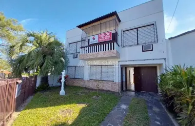 Casa com 3 quartos para alugar na rua assis brasil, 21, nossa senhora das graças, canoas por r$ 3.500
