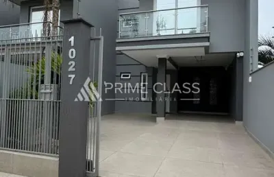 Casa com 3 quartos à venda na rua evaristo da veiga, 1027, são luis, canoas por r$ 751.000
