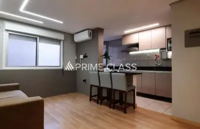 Apartamento com 2 quartos à venda na avenida inconfidência, 1357, marechal rondon, canoas por r$ 313.000