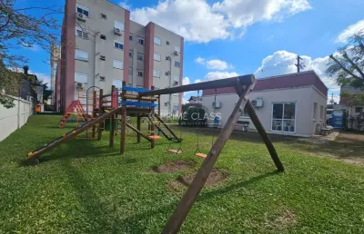 Apartamento com 2 quartos à venda na rua camboatás, 420, igara, canoas por r$ 235.000