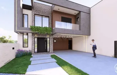 Casa com 3 quartos à venda na guilherme caumo, 204, igara, canoas por r$ 1.400.000