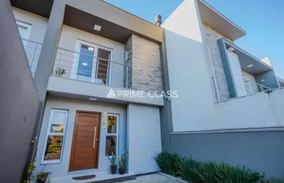 Casa com 3 quartos à venda na rua dos buritis, 802, igara, canoas por r$ 719.000
