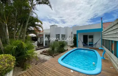 Casa com 3 quartos à venda na r. amazonas, 1579, nova tramandaí, tramandaí por r$ 745.000