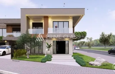 Casa com 3 quartos à venda na guilherme caumo, 204, igara, canoas por r$ 1.450.000