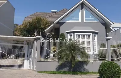 Casa com 3 quartos à venda na rua país de gales, 455, marechal rondon, canoas por r$ 2.300.000
