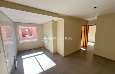 Apartamento com 2 quartos à venda na rua primavera, 1149, rio branco, canoas por r$ 202.000