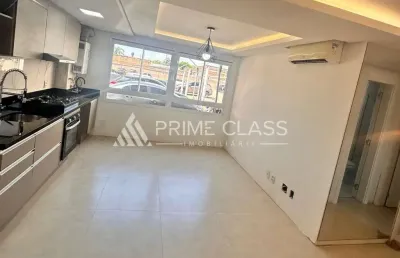 Apartamento com 2 quartos à venda na rua joaquim caetano, 660, fátima, canoas por r$ 260.000
