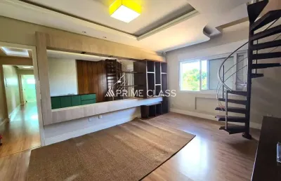 Cobertura com 3 quartos à venda na rua monte castelo, 215, nossa senhora das graças, canoas por r$ 759.899