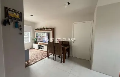 Apartamento com 2 quartos à venda na rua santo izidoro, 493, estância velha, canoas por r$ 250.000