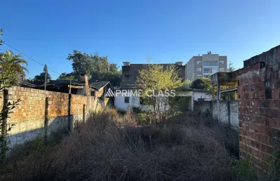 Terreno à venda na rua nações unidas, 502, nossa senhora das graças, canoas por r$ 320.000