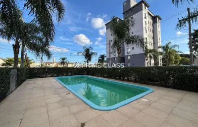 Apartamento com 2 quartos à venda na avenida açucena, 2917, igara, canoas por r$ 225.000