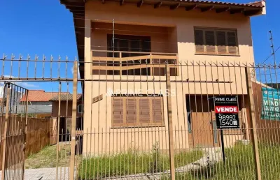 Casa com 4 quartos à venda na rua boa esperança, 260, rio branco, canoas por r$ 448.000