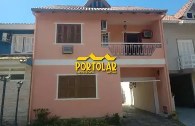 Casa com 3 quartos à venda no ecoville, porto alegre , 147 m2 por r$ 760.000