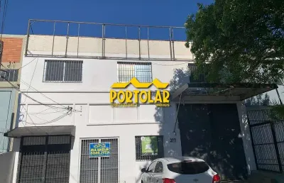 Barracão / galpão / depósito para alugar no jardim floresta, porto alegre , 359 m2 por r$ 6.000