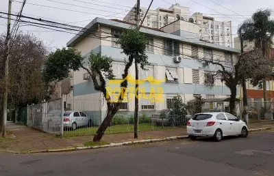 Apartamento com 2 quartos para alugar no são sebastião, porto alegre , 55 m2 por r$ 950