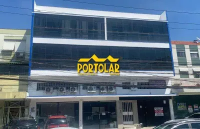 Apartamento com 2 quartos à venda no cristo redentor, porto alegre  por r$ 265.000