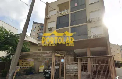 Apartamento com 2 quartos à venda no cristo redentor, porto alegre , 54 m2 por r$ 243.000
