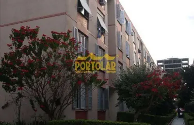 Apartamento com 1 quarto à venda no jardim itu sabará, porto alegre  por r$ 145.000