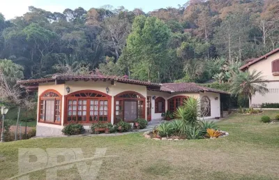 Casa em condomínio para venda em teresópolis, vargem grande, 3 dormitórios, 3 suítes, 4 banheiros, 4 vagas