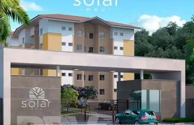 Apartamento para venda em teresópolis, parque do imbui, 2 dormitórios, 1 suíte, 2 banheiros, 1 vaga